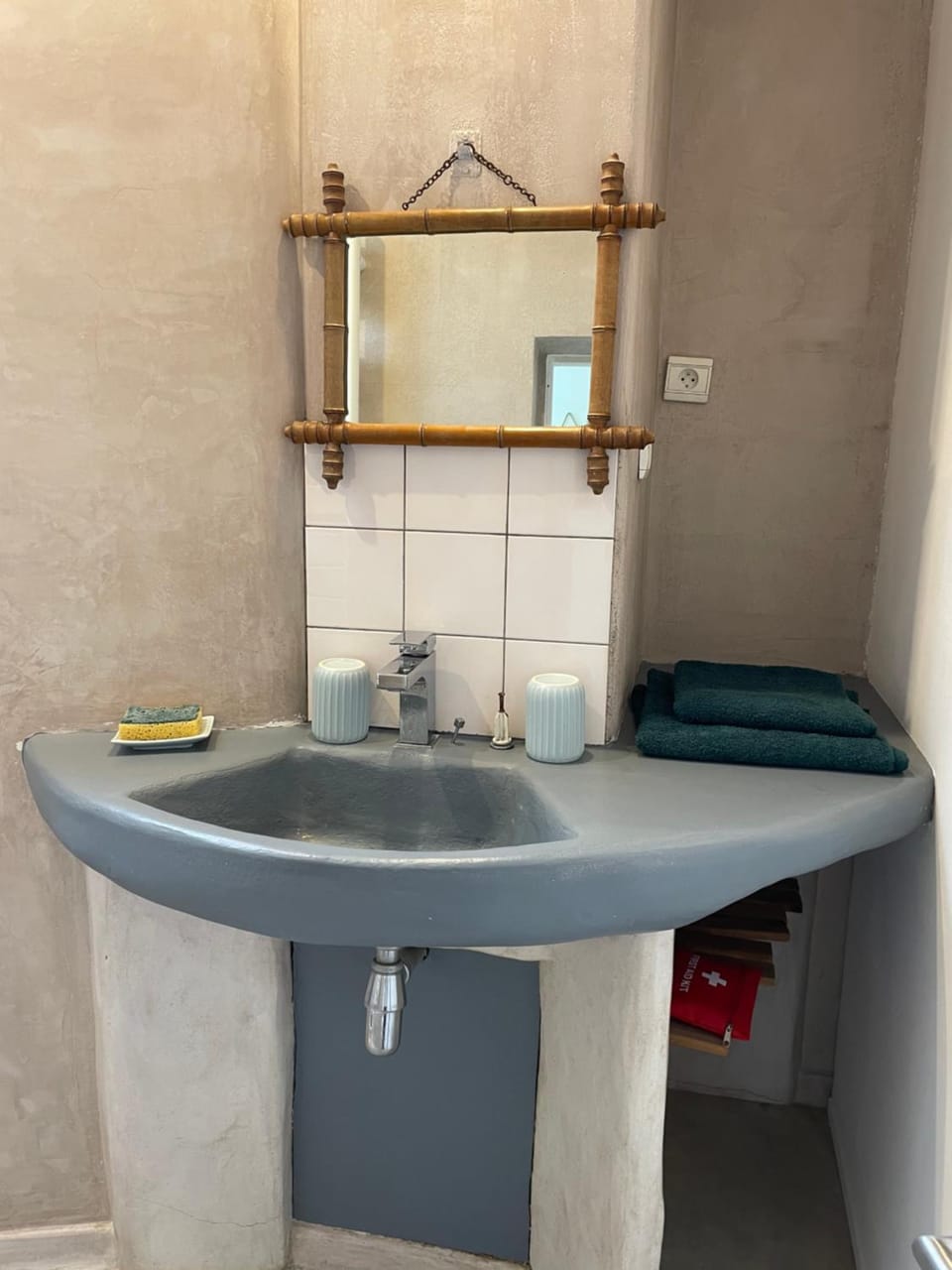Appartement campagne normande Apartment in Normandy