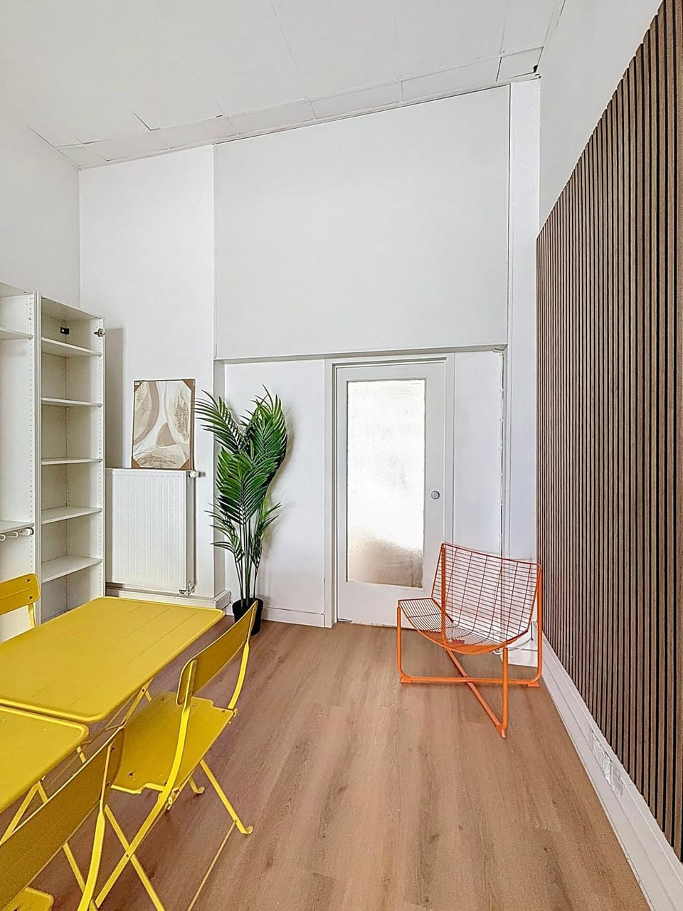 Living room, Seating area, Dining area, wardrobe