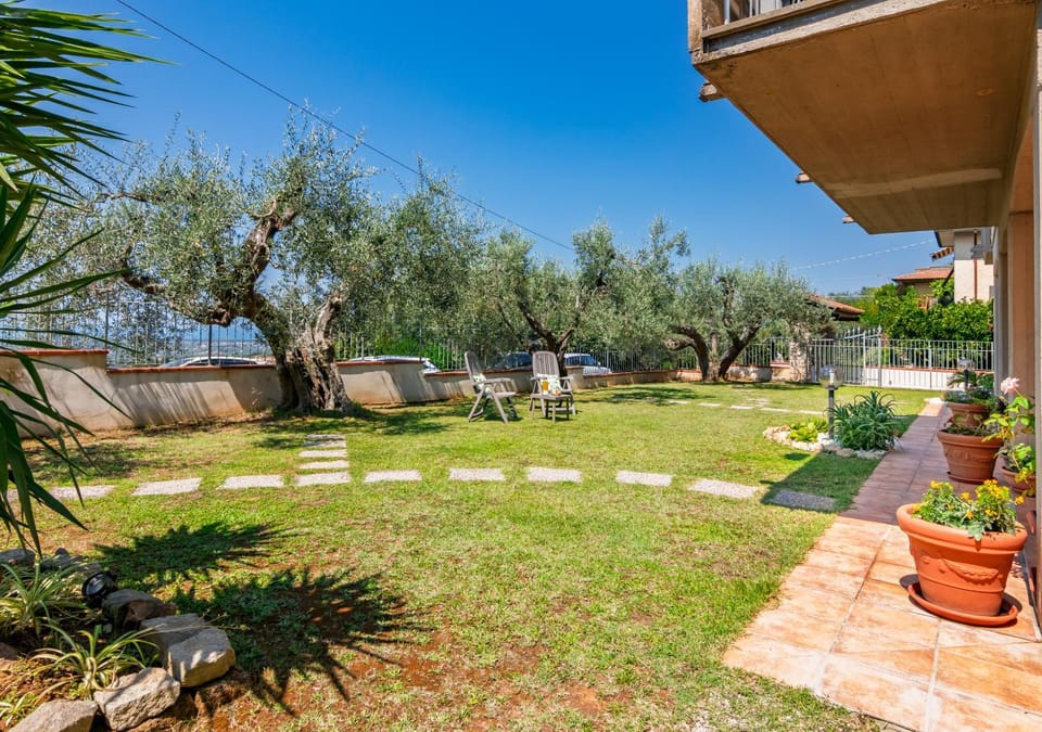 Day, Garden, Garden, Garden view