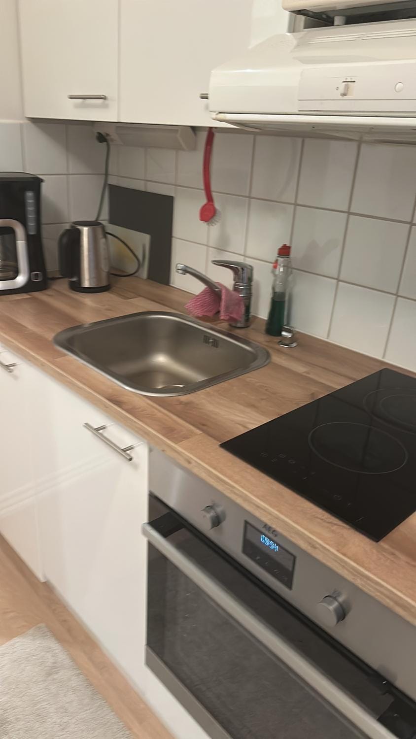 Prime CityNest Apartment in Helsinki