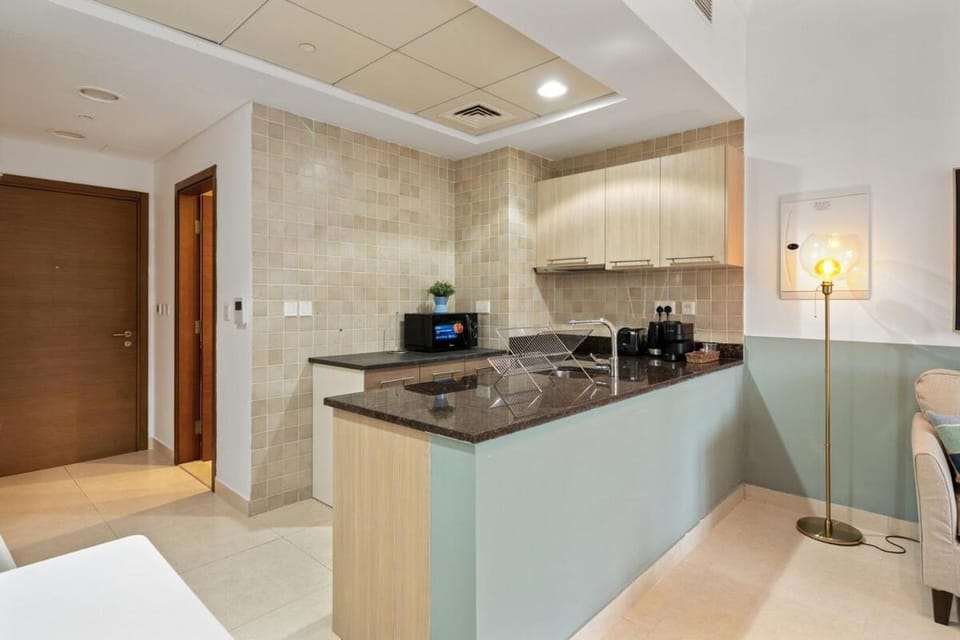 Elegant Studio with Yas Views Apartment in Abu Dhabi