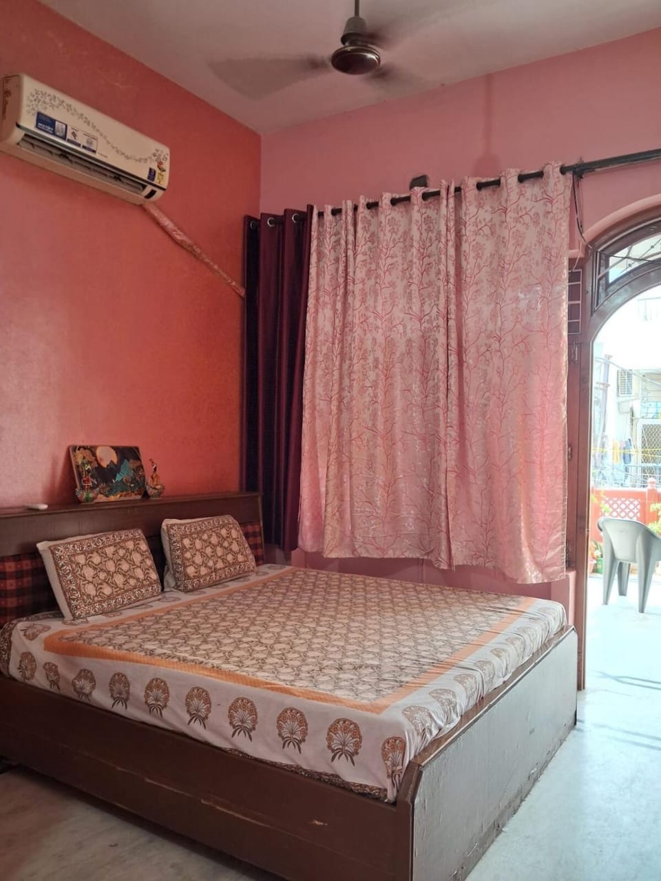 Jaipur Gypsy-Foodie paradise near Birla Mandir Apartment in Jaipur