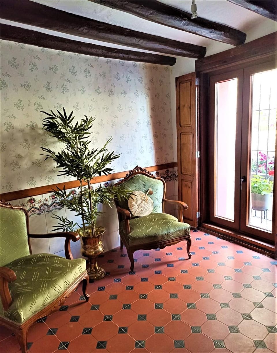 Apartamento rural con spa a pocos kilómetros de la playa Apartment in Baix Maestrat