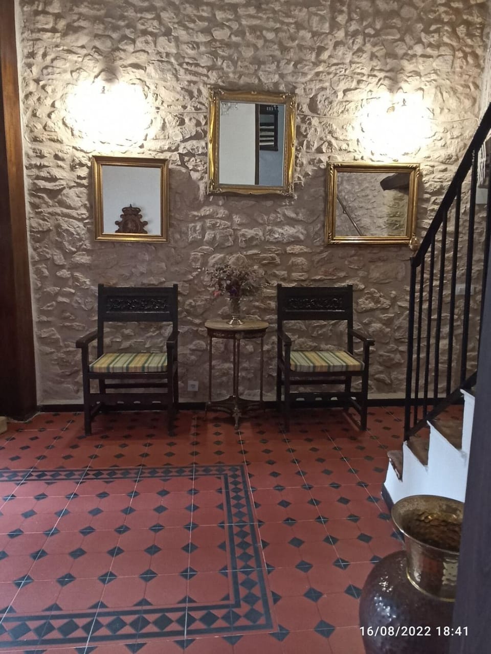 Apartamento rural con spa a pocos kilómetros de la playa Apartment in Baix Maestrat