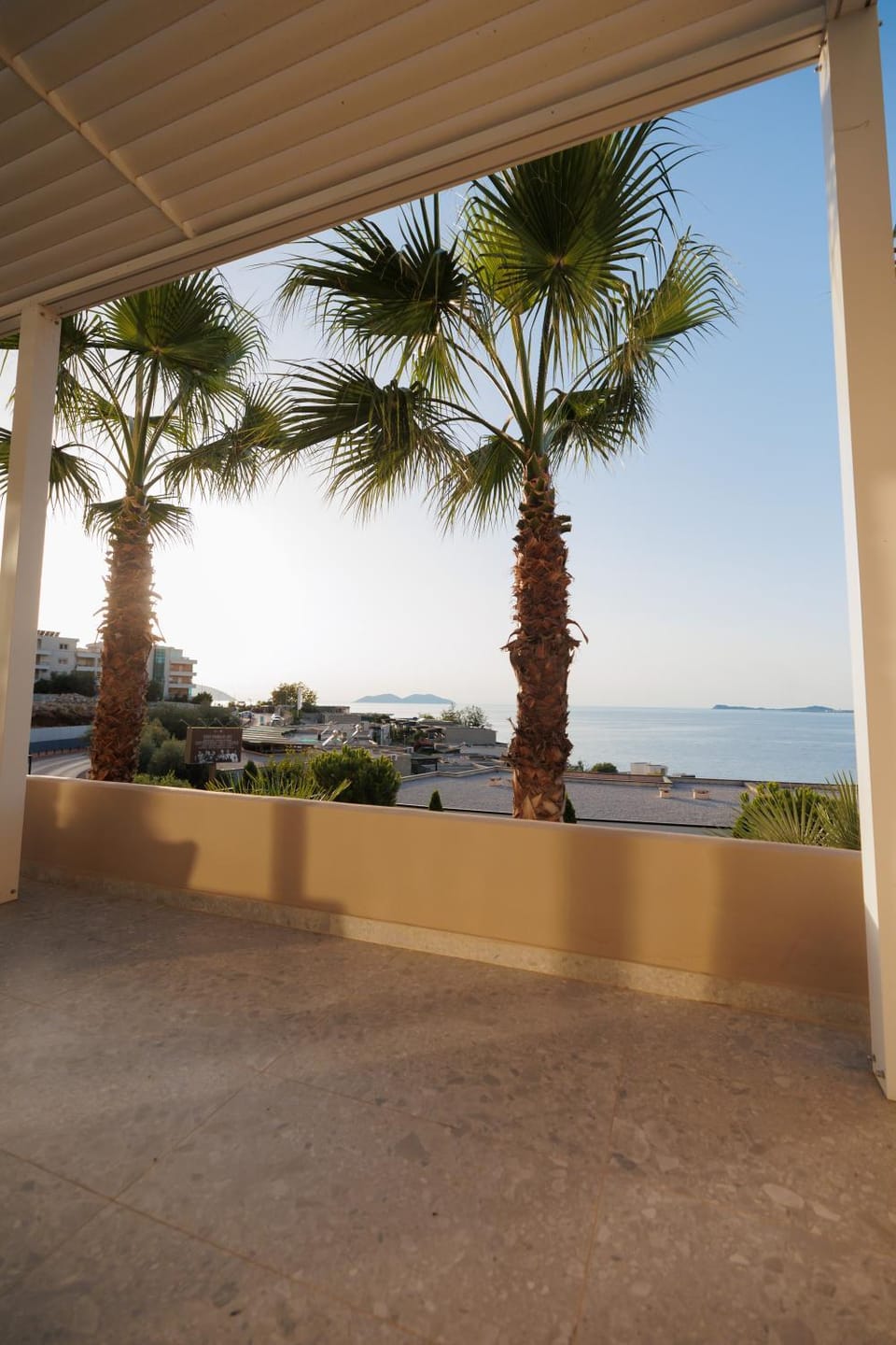 Ionian Sky Luxury Apartment Kalaja Vlore Apartment in Vlorë