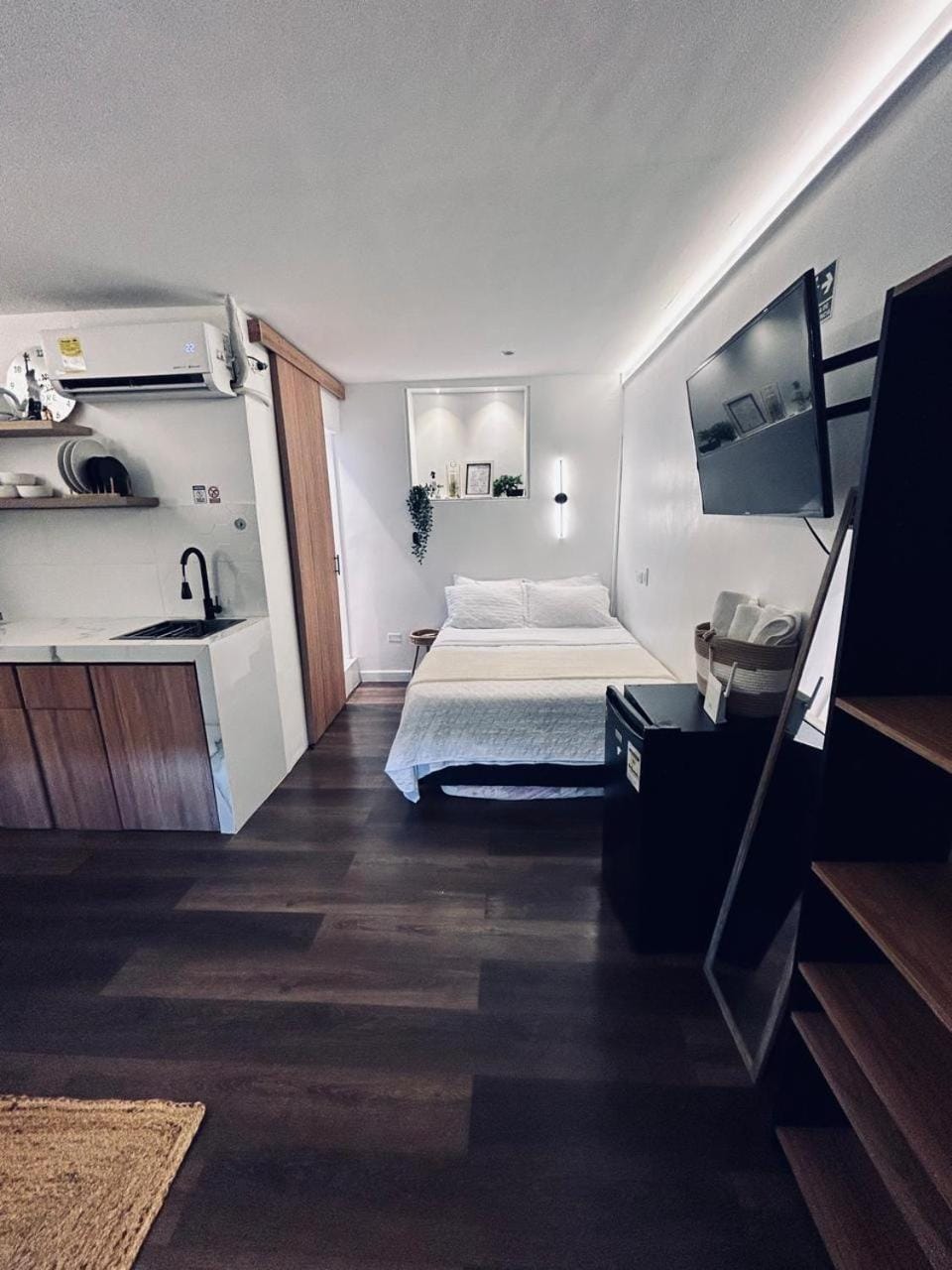 La Perla Central Sai Apartment in San Andres