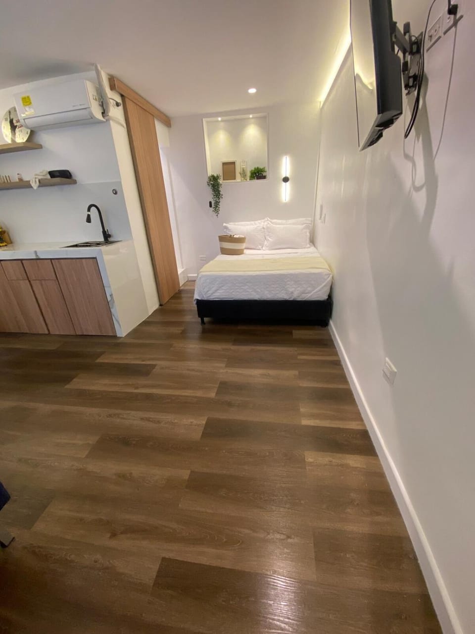 La Perla Central Sai Apartment in San Andres