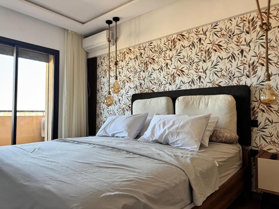 Magnifique appartement avec piscine Apartment in Marrakesh