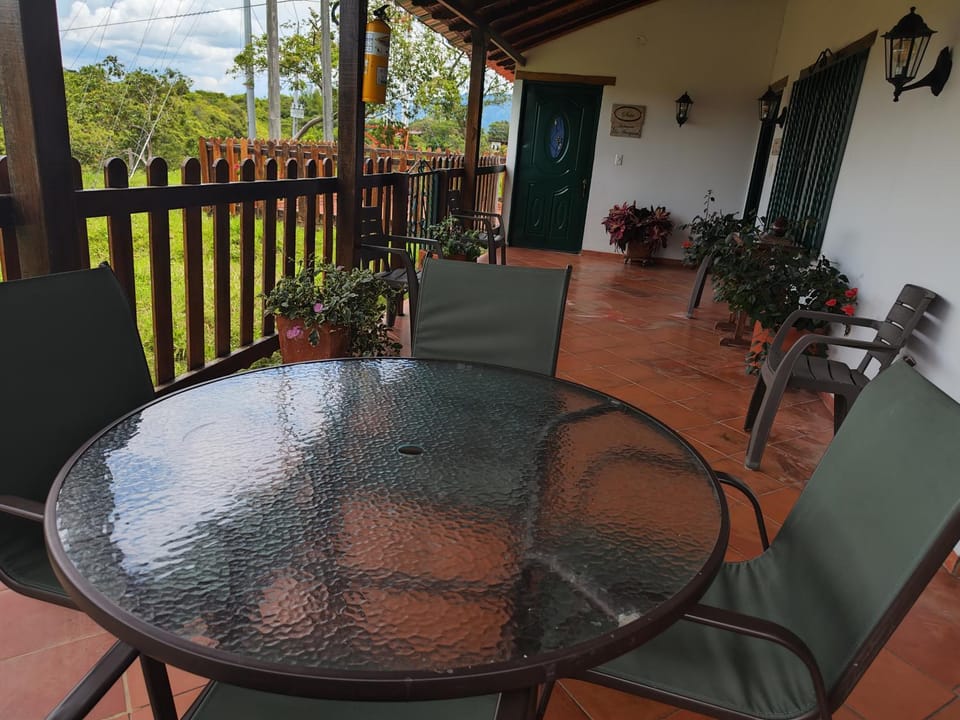 El portal de Don luis Country House in Santander, Colombia