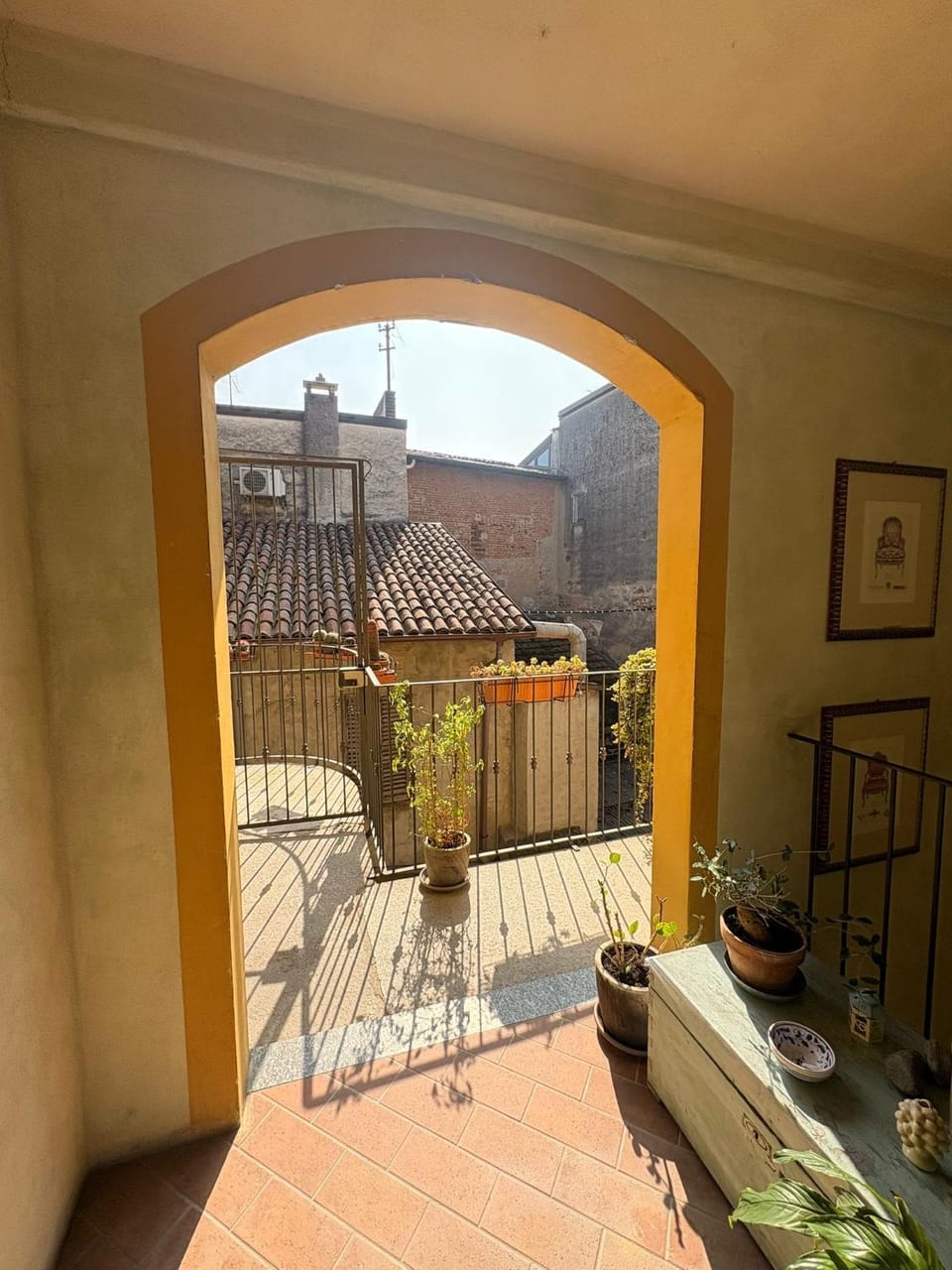 Corte 31 Apartment in Lombardy