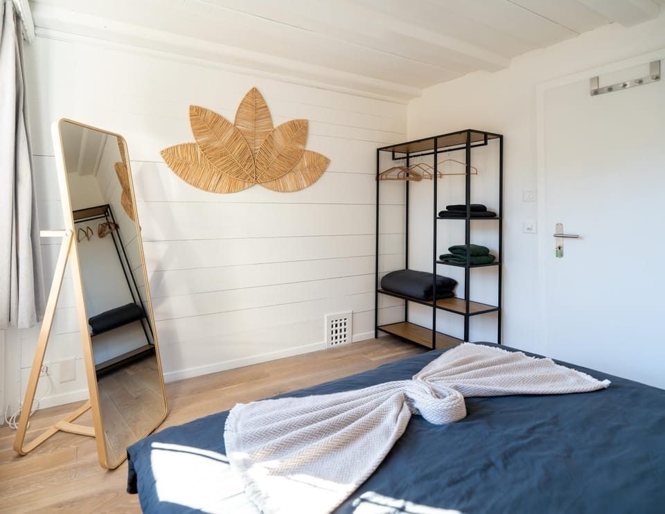 Comfy, Spacious and Central Duplex Apartment Apartment in Saanen