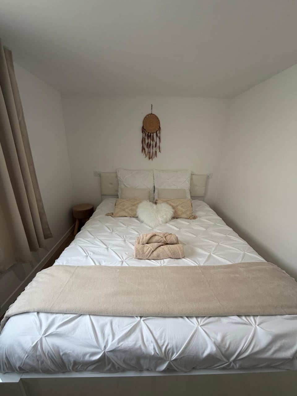 Les Secrets d Ouistreham Apartment in Normandy