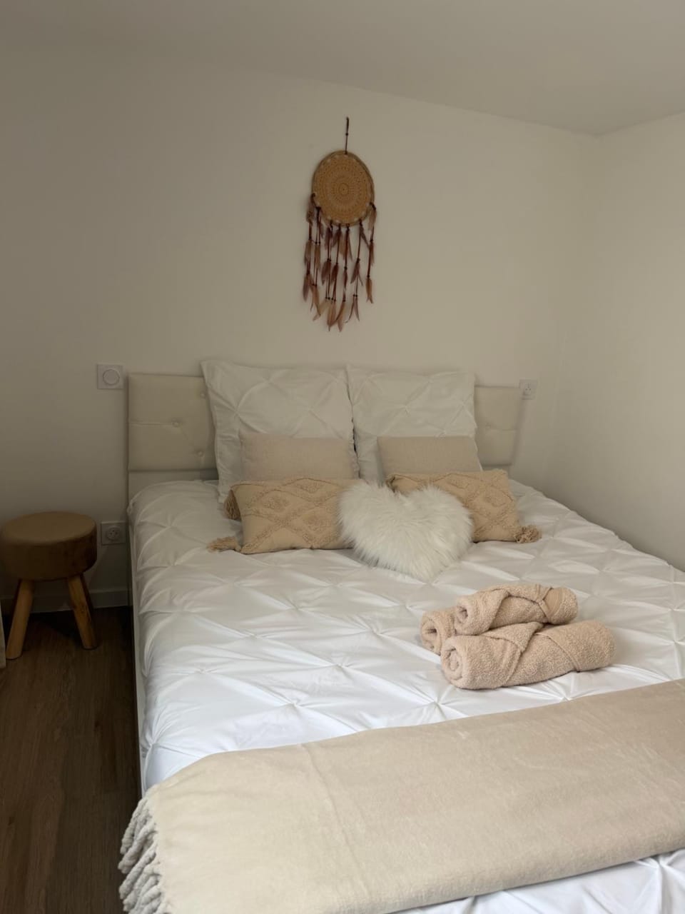 Les Secrets d Ouistreham Apartment in Normandy