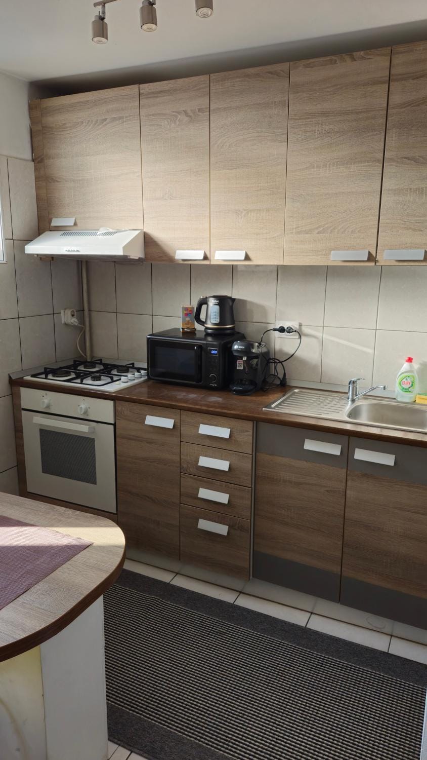 Apartament Central Unirii Apartment in Bucharest