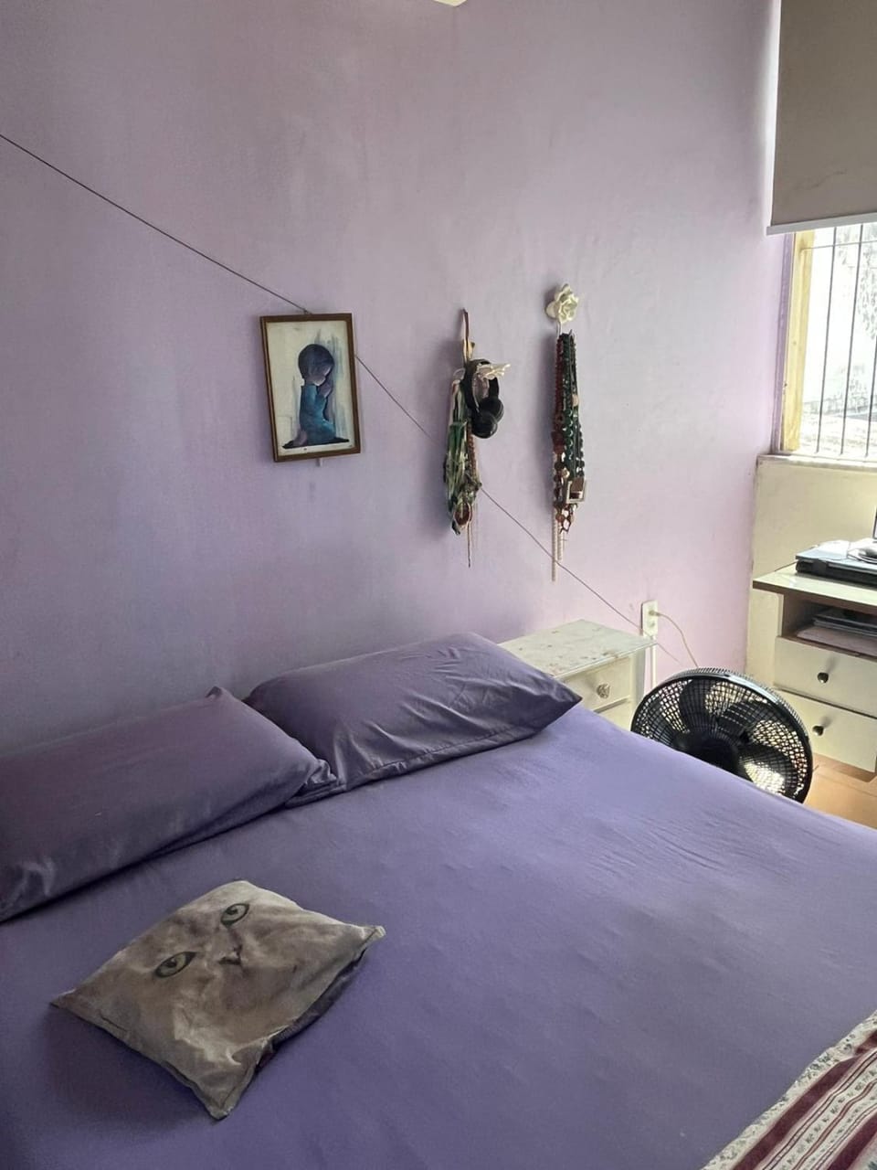 Quarto em apartamento em Belem Apartment in Belém