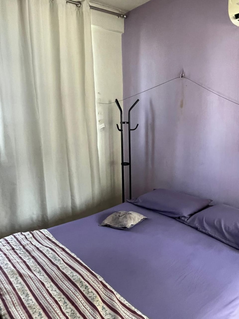 Quarto em apartamento em Belem Apartment in Belém