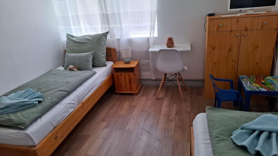 Balatoni Kertes Kuckó Apartment in Siófok