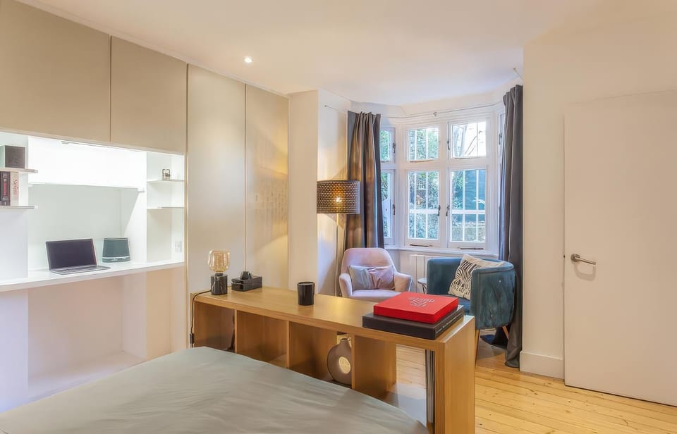 Cosy Notting Hill Studio Apartment in City of Westminster