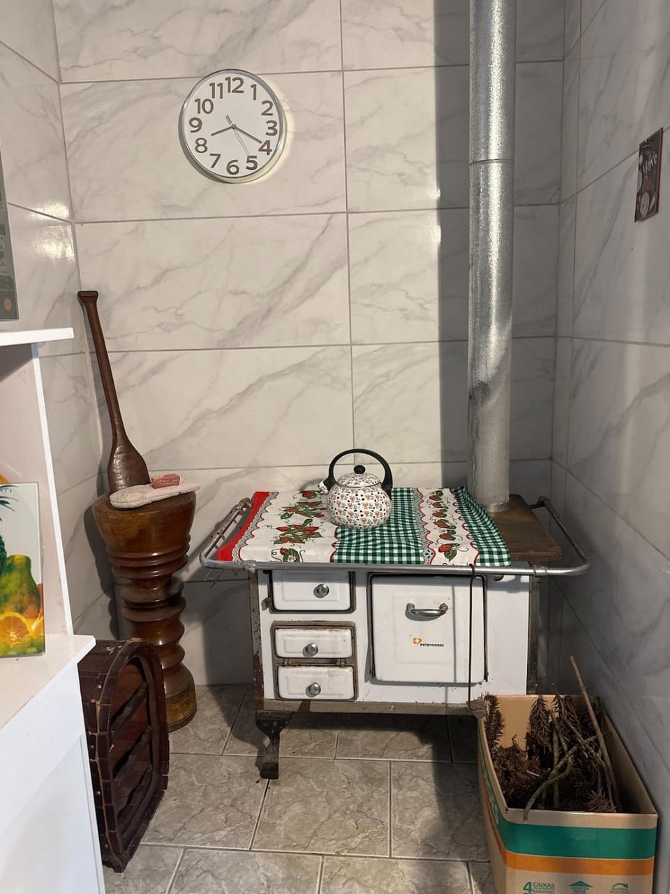 Casa aconchegante com fogão a lenha House in Curitiba