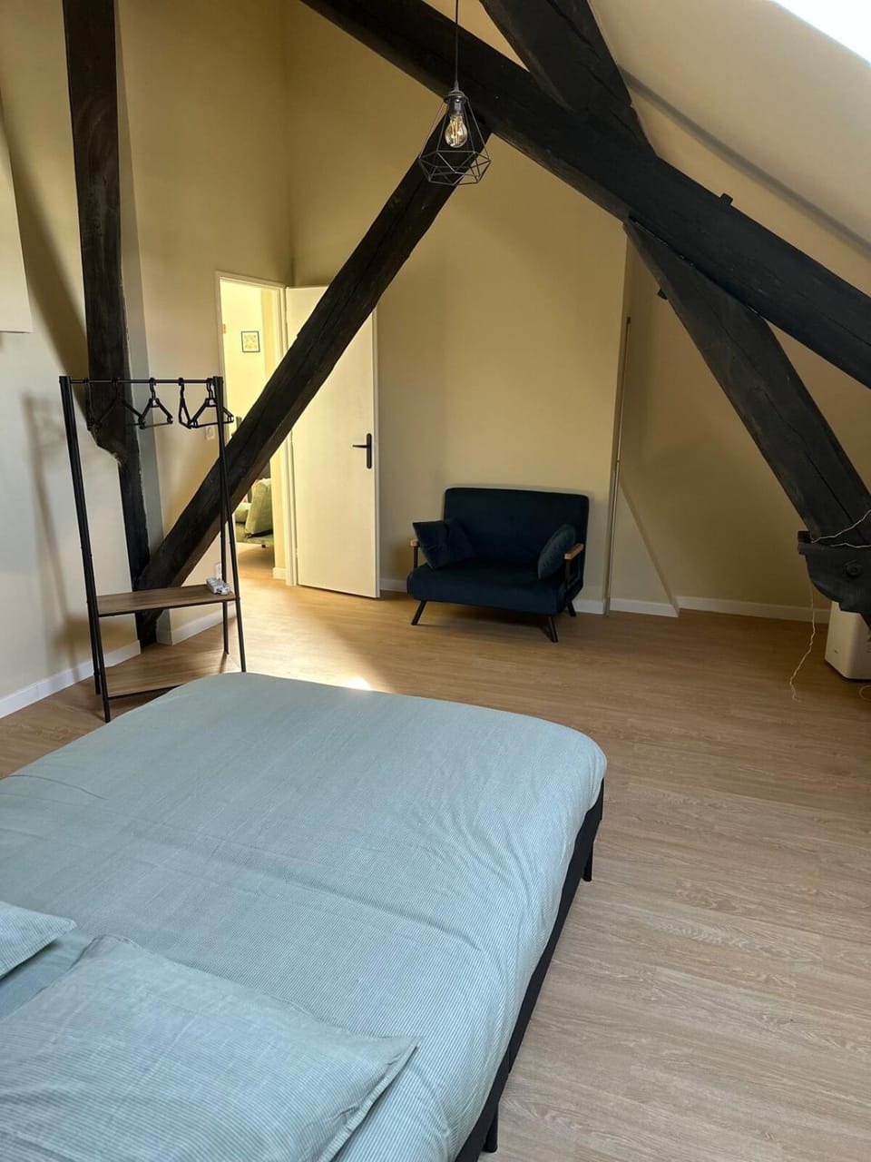 Appartement cosy gare chateaucreux Apartment in Saint-Étienne