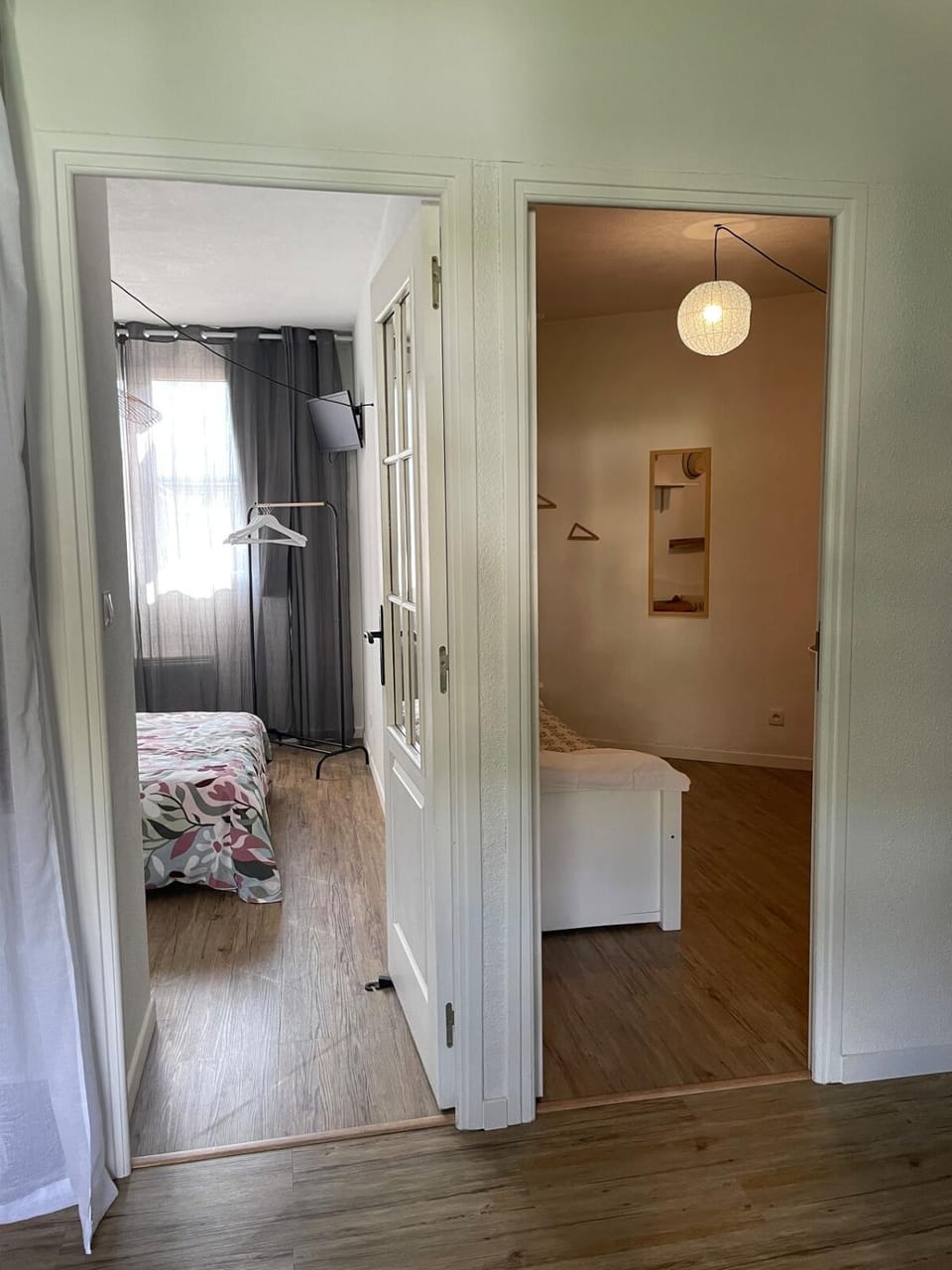 Apparemment spacieux Briançon centre ville,pied des pistes Apartment in Briançon