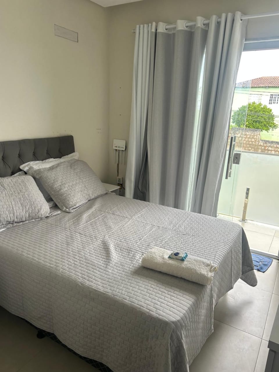 Quarto em Casa Dupléx em Heliópolis Bed and Breakfast in State of Alagoas, Brazil