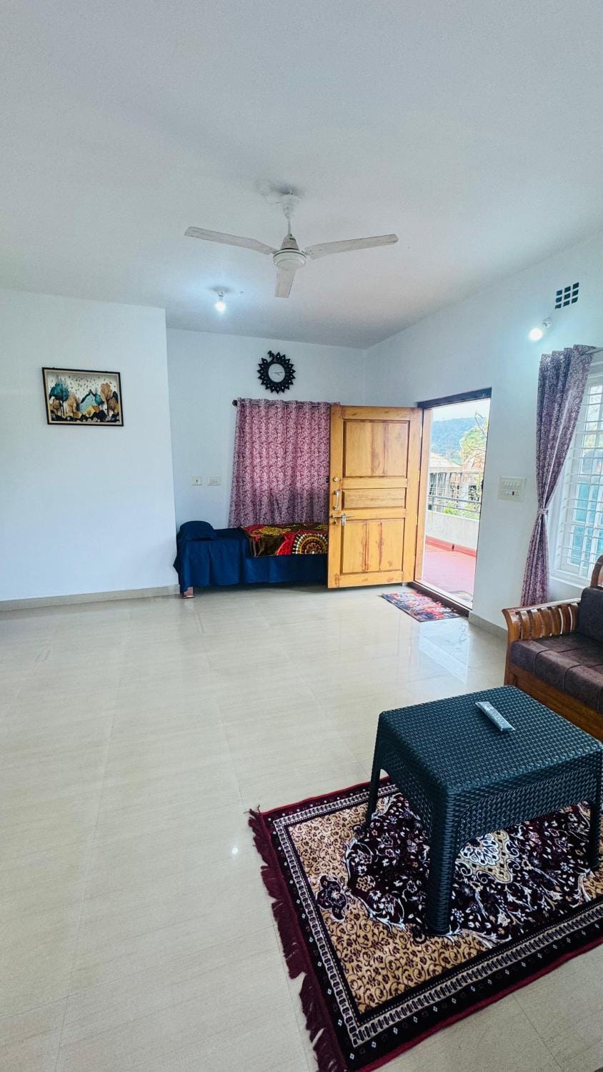 Light house home stay Vacation rental in Madikeri