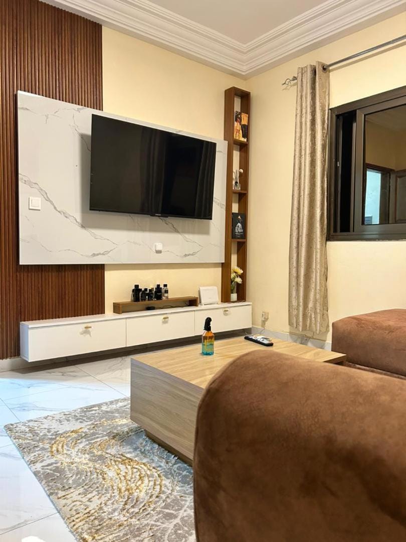 F2 Médina Dakar Rue 19 Angle 4 Apartment in Dakar