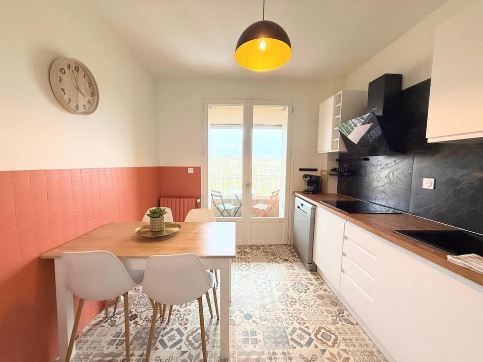 Magnifique T3, deux chambres parking Apartment in Occitanie