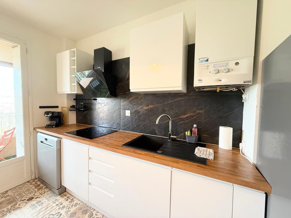 Magnifique T3, deux chambres parking Apartment in Occitanie