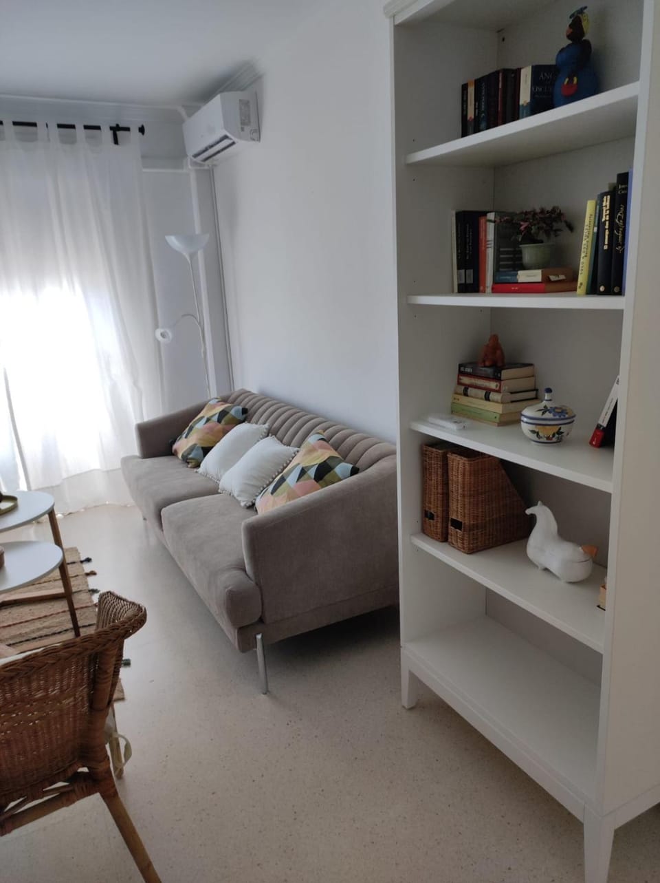 Seating area