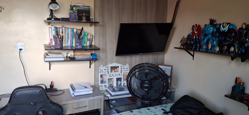 Apartamento COP 30 px da natureza Apartment in Belém