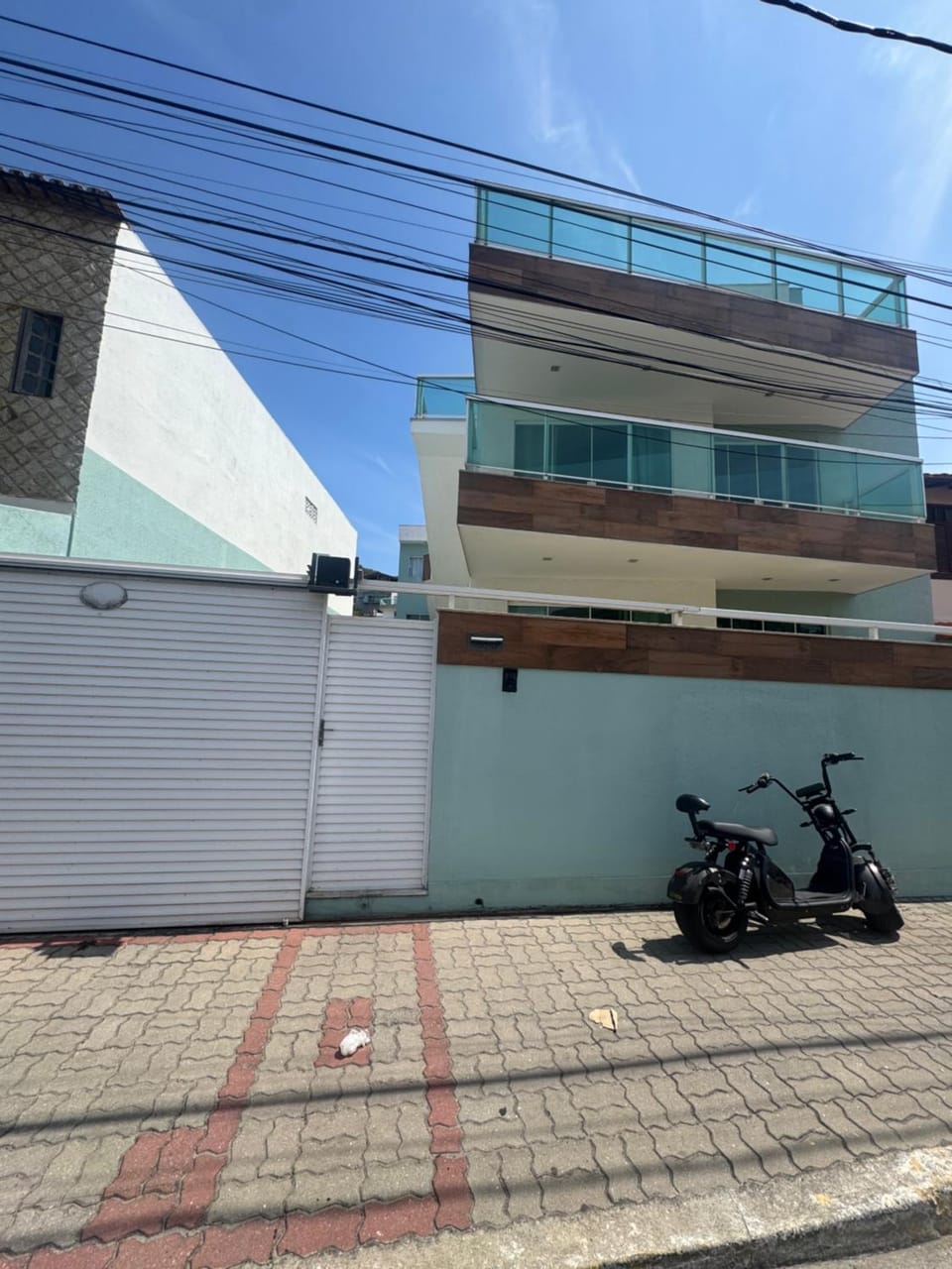 Residence Villa Vignoli House in State of Rio de Janeiro