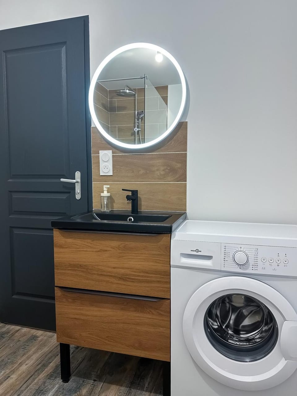 washing machine