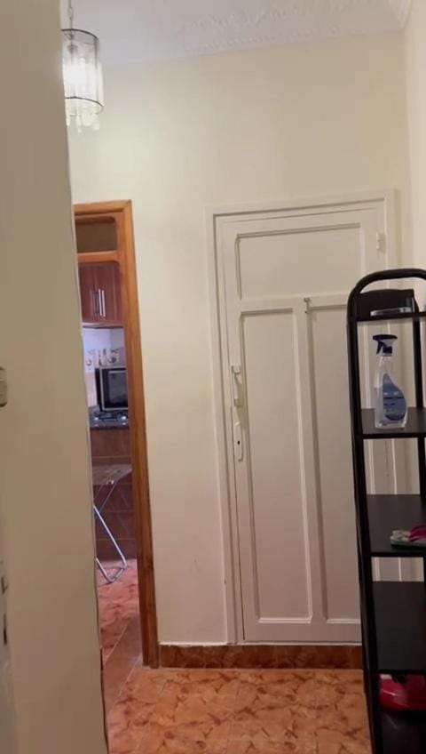Rue Gibraltar Apartment in Tangier