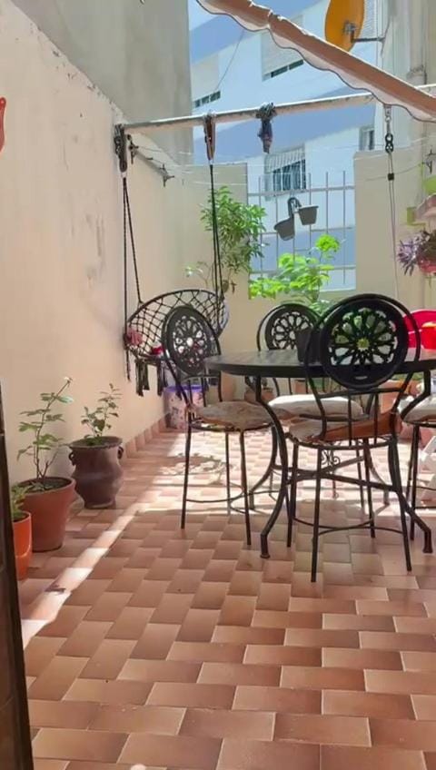 Rue Gibraltar Apartment in Tangier