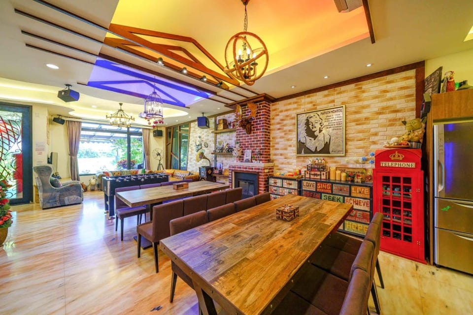 宜蘭幸福8號主題寵物友善民宿 Bed and Breakfast in Taiwan, Province of China