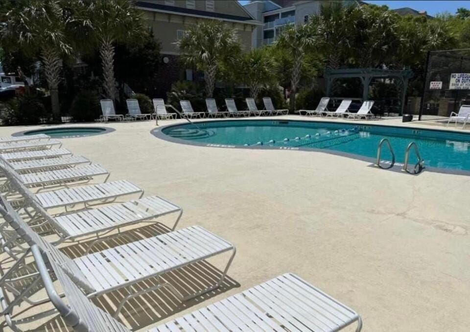 902 At The Towers Spacious Beach Condo with Amazing Views! Apartment in Myrtle Beach