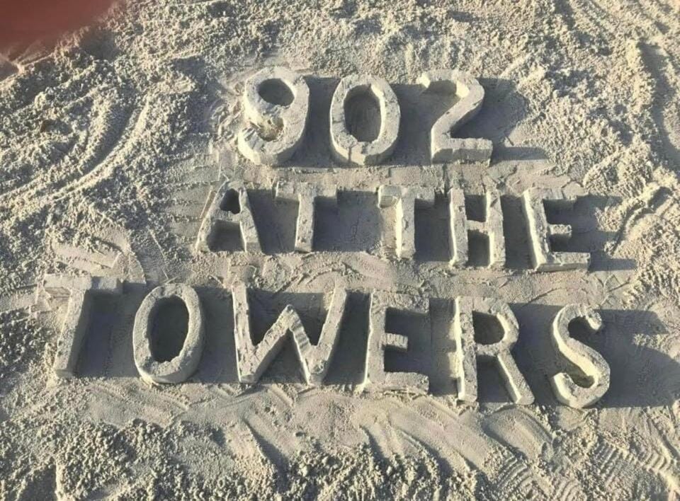 902 At The Towers Spacious Beach Condo with Amazing Views! Apartment in Myrtle Beach