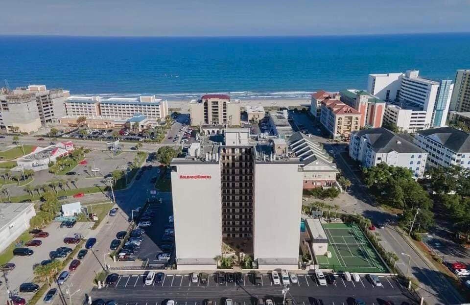 902 At The Towers Spacious Beach Condo with Amazing Views! Apartment in Myrtle Beach