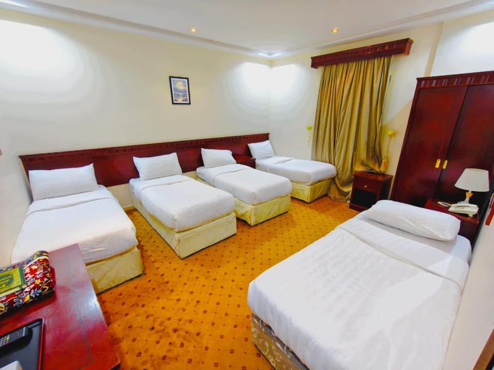 فندق عملاق المشرق AMLAQ ALmSHRQ HOTEL Hotel in Mecca