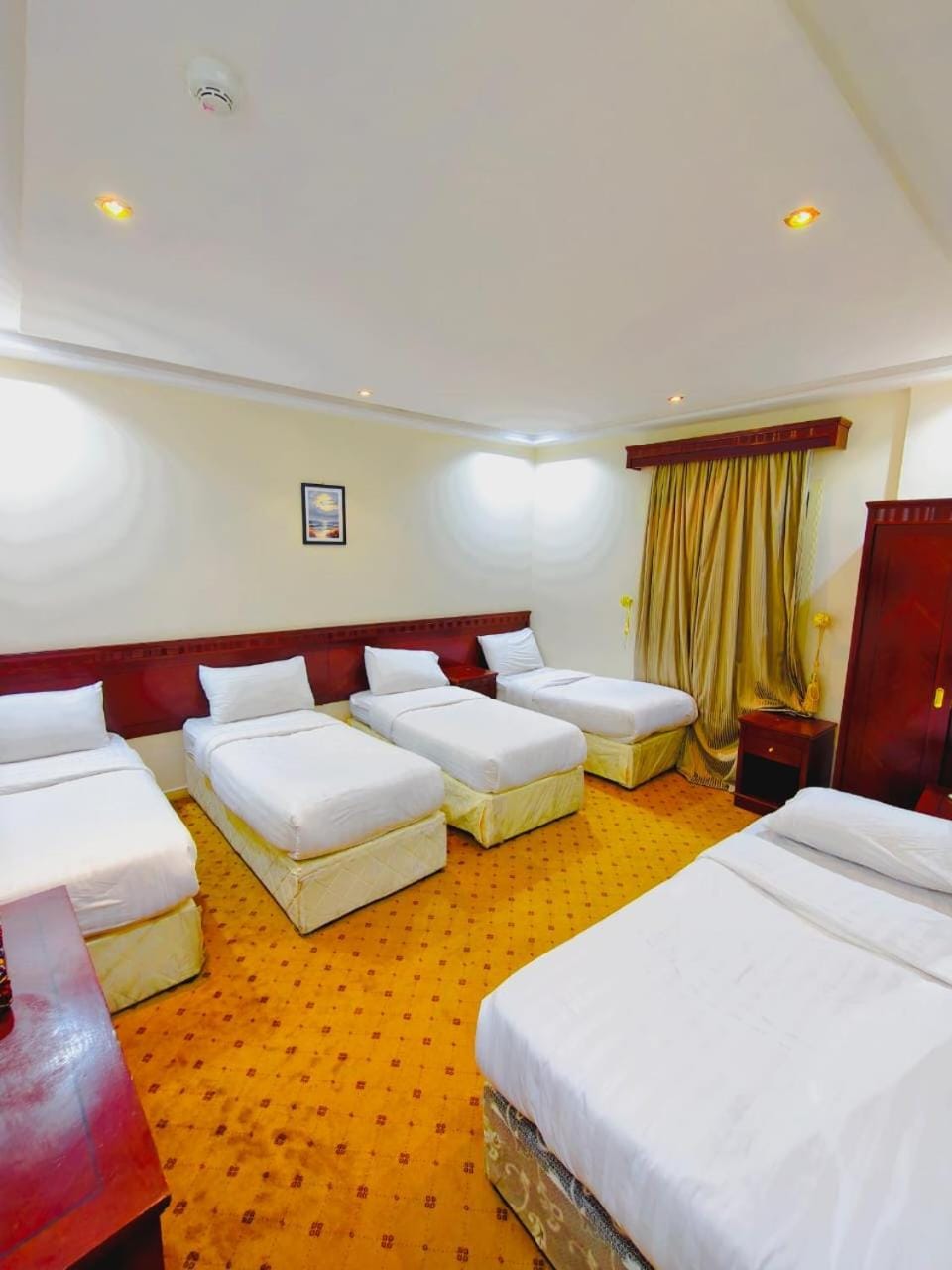 فندق عملاق المشرق AMLAQ ALmSHRQ HOTEL Hotel in Mecca