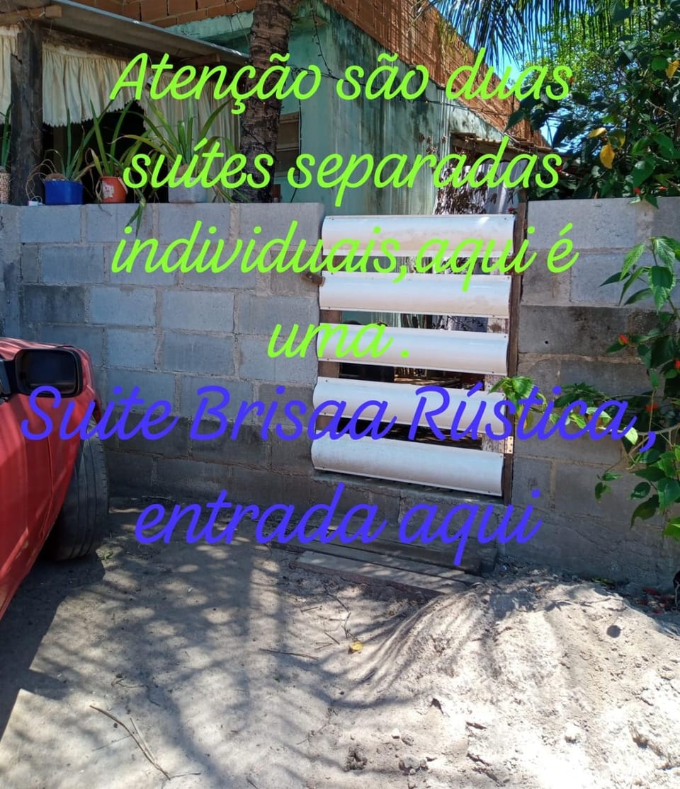 Suítes Brisas, recanto privado de Araruama - Região dos Lagos House in Araruama