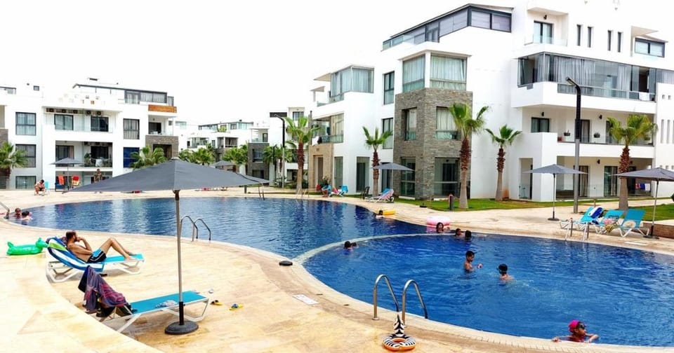 Luxe Appartement Apartment in Agadir