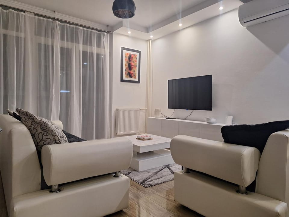 Urban Nest Kula Apartment in Serbia