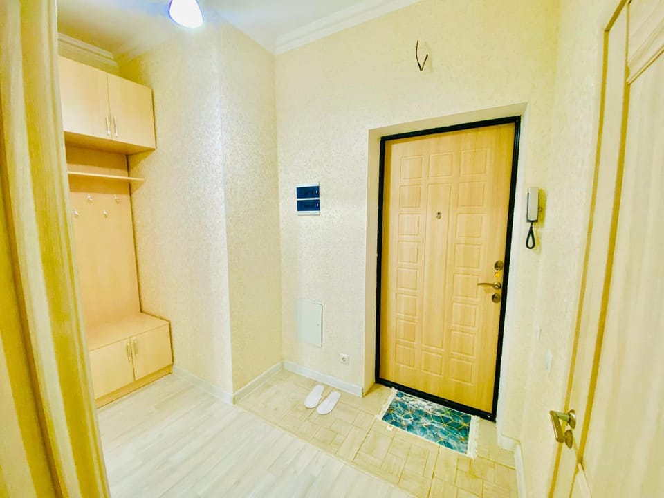 Expo 2017 Apartment in Kazakhstan