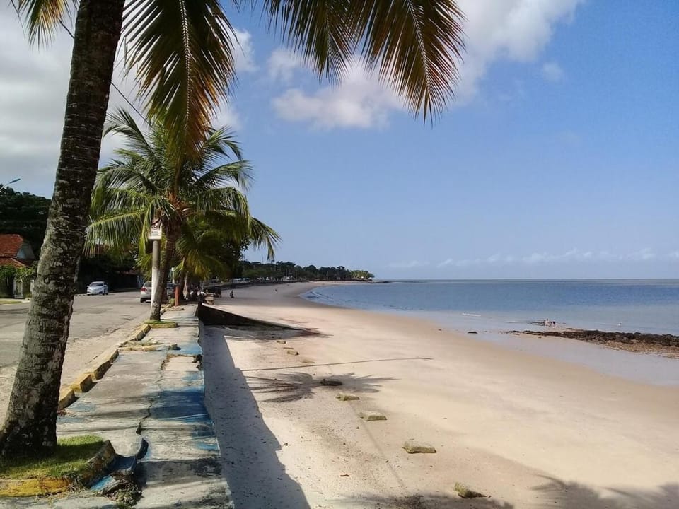 COP30 Mosqueiro Beat House 3 rons, Air, Wi-Fi House in State of Maranhão, Brazil