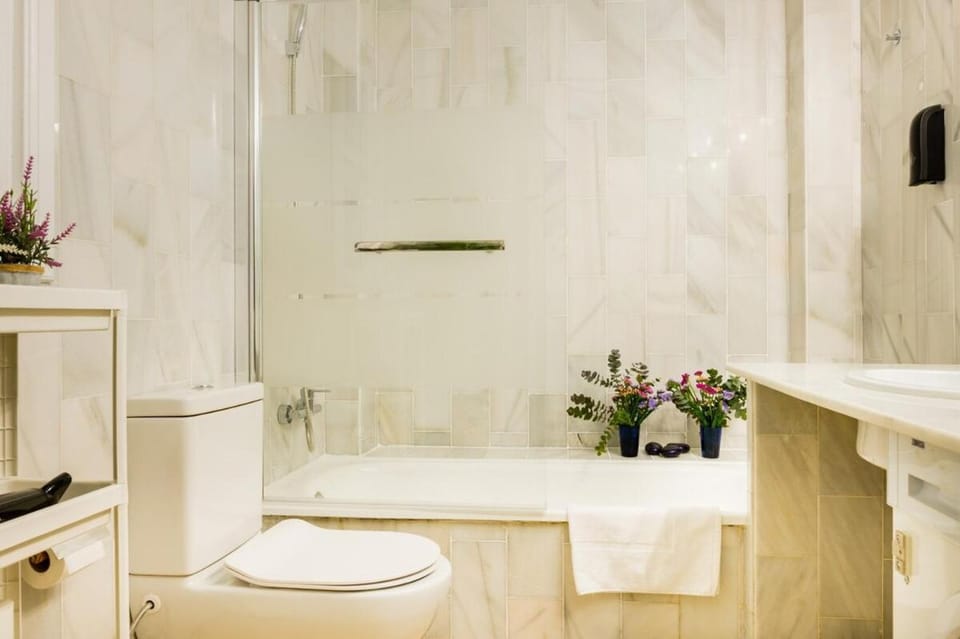 Hispalis Metropol Apartment in Seville