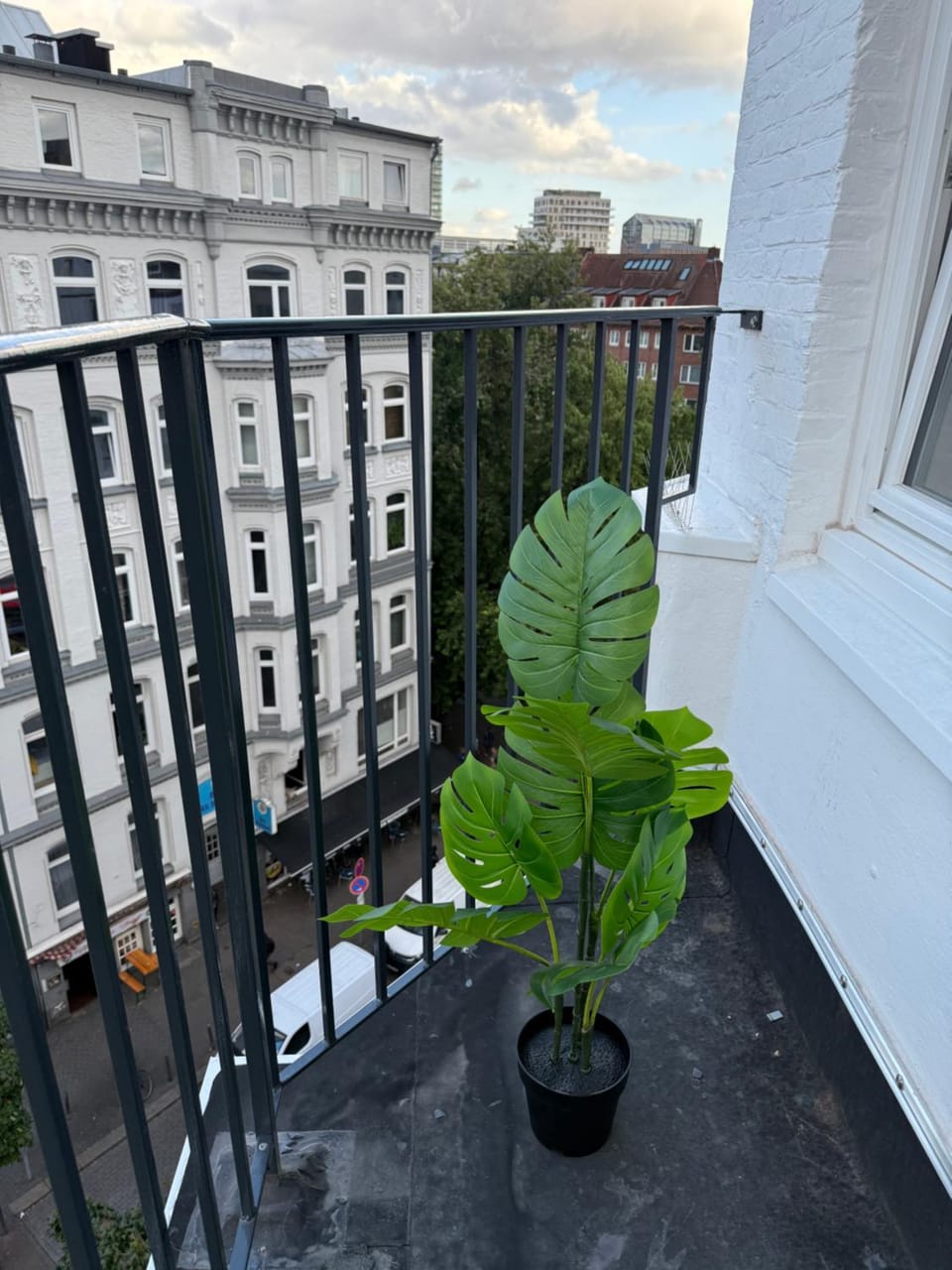 Balcony/Terrace