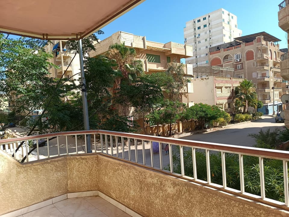 العجمى شاطئ النخيل القوات المسلحه Apartment in Alexandria Governorate